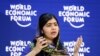 Les femmes "doivent changer le monde" par elles-mêmes selon Malala