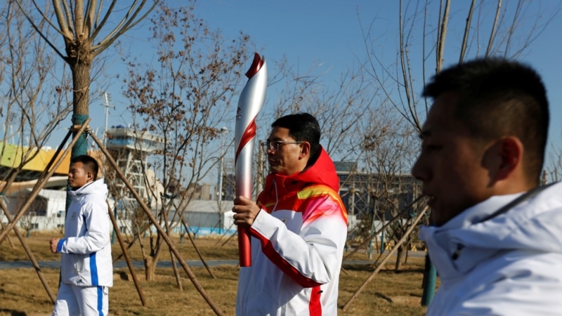 Torch Relay for 2022 Beijing Winter Olympics Begins