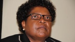 Report on Mujuru Filed By Thomas Chiripasi