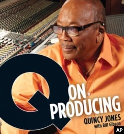 In 'Q on Producing,' Quincy Jones shares his experiences with a younger generation of musicians.