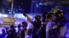 香港回歸後大規模反送中遊行 中國官媒刻意淡化