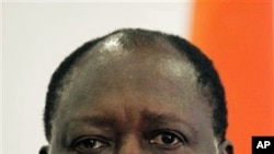 Top U.N. envoy in Ivory Coast announced that Ouattara had won the disputed presidential election by an 'irrefutable margin.' The international community stepped up pressure on incumbent Laurent Opposition leader Gbagbo to concede defeat, 8 Dec 10.