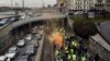 法国计划严厉打击非法游行抗议活动