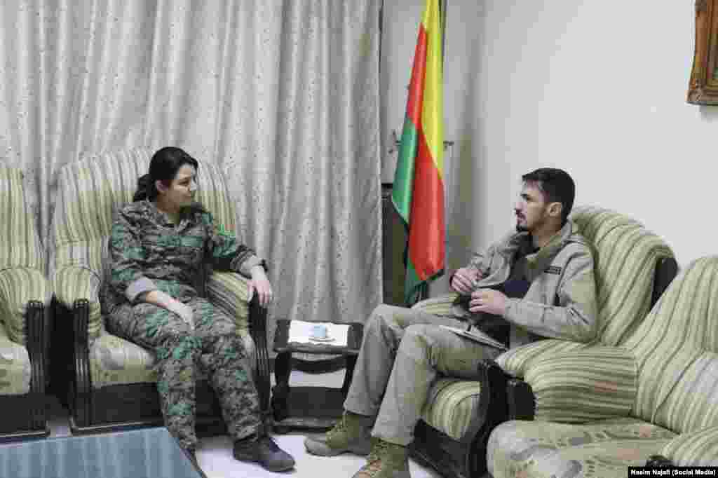 Rojava Efrin