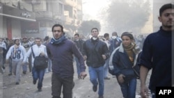 Mısır'da Çatışmalar Durmuyor