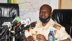 DIRPA, Colonel Major Diaran KONE ka, laseliw