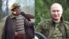 «Кремлівські старці» Брежнєв і Путін 