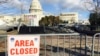 Les conséquences du possible "shutdown" aux Etats-Unis