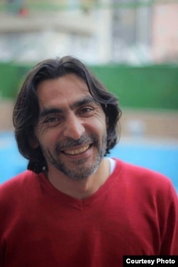 Naji Jerf, a Syrian filmmaker who made an anti-Islamic State documentary, was killed Dec. 27, 2015, on a crowded street in Turkey.