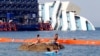 Five Sentenced in Italy for Costa Concordia Wreck