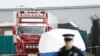 39 thi thể trên xe container ở Anh là ‘công dân Trung Quốc’