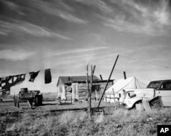 Pine Ridge Reservation