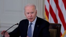 VOA卫视美国观察 拜登总统与泽连斯基通话，讨论对乌援助及对俄制裁；美国务卿布林肯谴责俄罗斯违反国际法，并呼吁联合国公布新疆人权报告