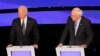 Biden y Sanders se enfrentan en la próxima votación presidencial demócrata