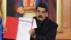 Maduro presenta decreto para convocar "Asamblea"