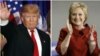 Trump, Clinton Big Winners in US Presidential Contests