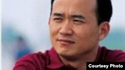 Chinese Reporter Liu Hu was arrested in September for “defamation” after urging authorities to investigate a local official.
