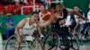 Paralympiques: la Chine impériale, l'Ukraine revient sur la Grande-Bretagne