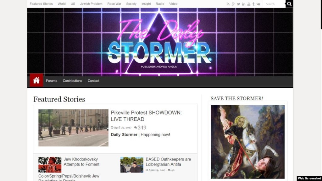 Real Estate Agent Sues Over Anti-Semitic Online Harassment - Voice of America
