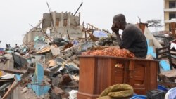 Sango ya Mokili Lelo: mibu zomi wuta explosion ya Mpila na Brazzaville
