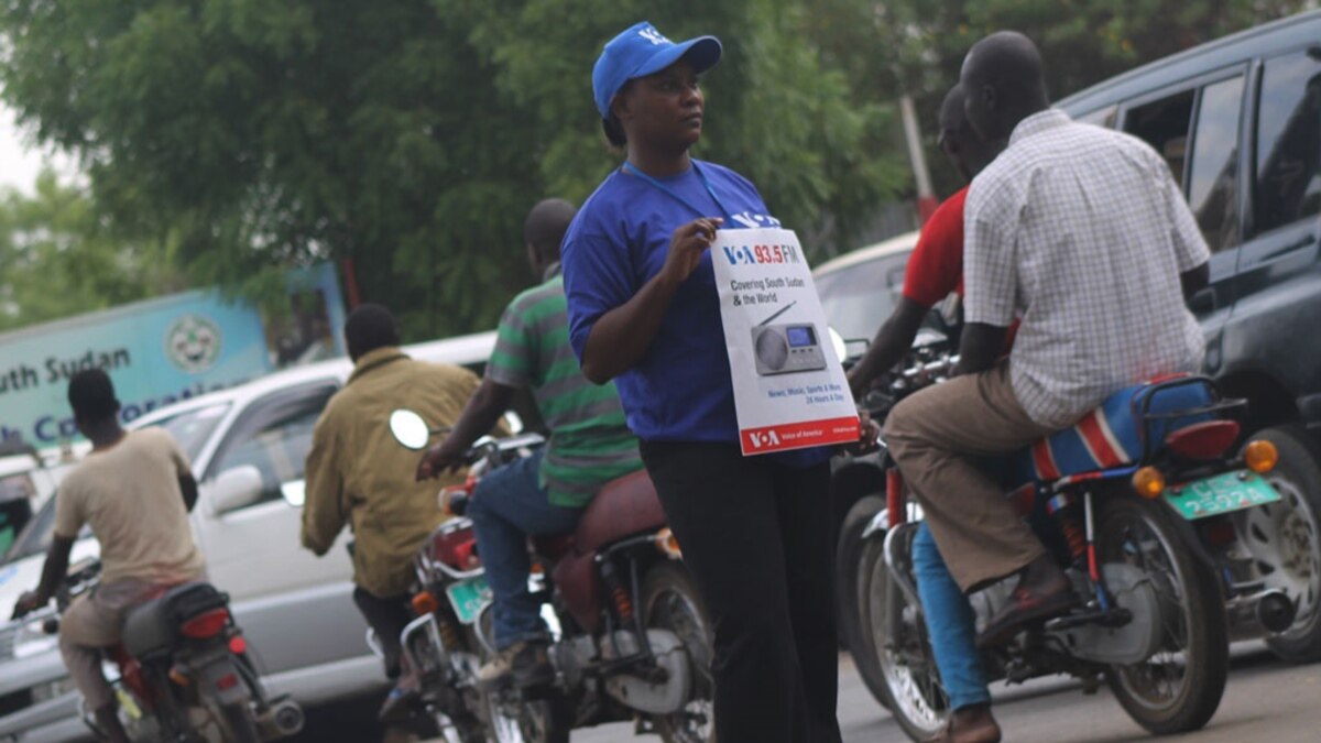 voa south sudan news now