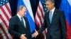 Obama y Putin “comparten deseo” de solucionar crisis siria