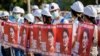میانمار میں احتجاج جاری، سیکیورٹی فورسز کا مظاہرین پر تشدد، عالمی برادری کی مذمت