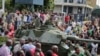 Burundi: Abagirizwa Kudeta Muri Gasamburamanza 