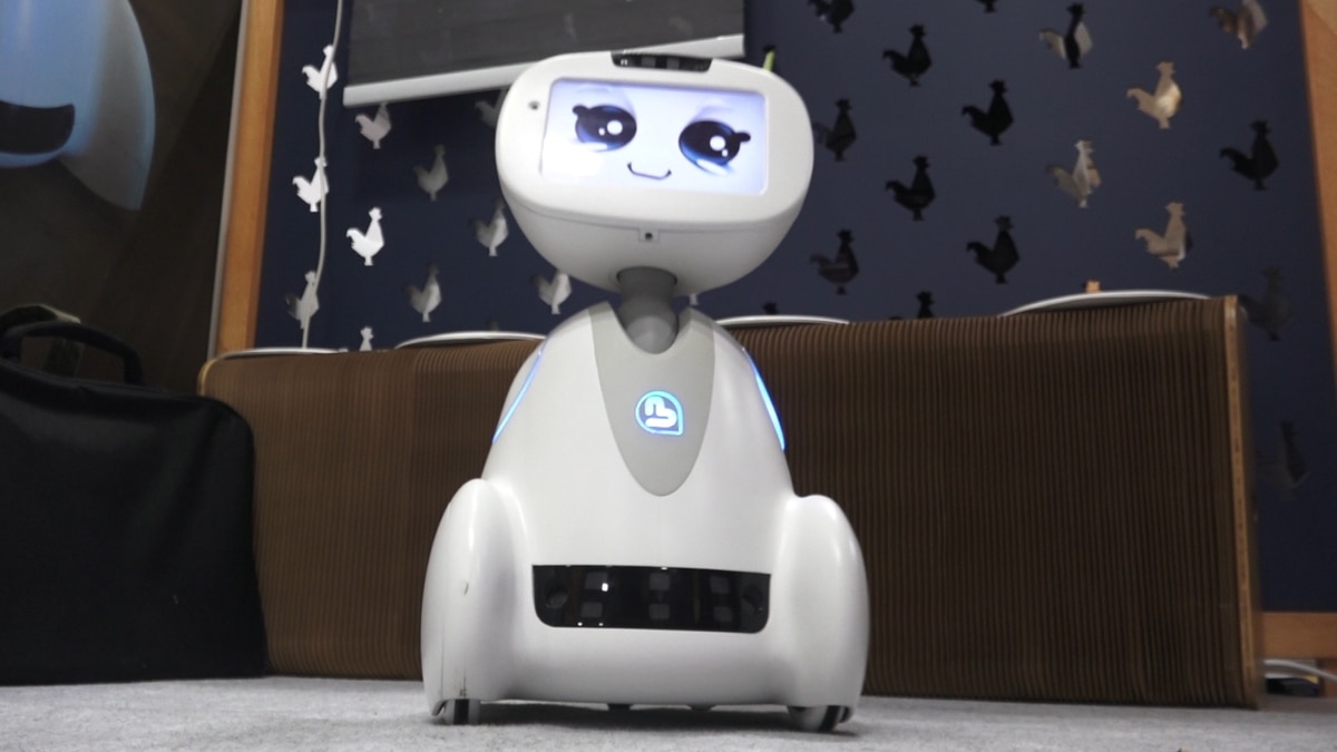 elev kat jeg er enig Social Robots May Soon Become the Newest Member of the Family