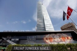İstanbul Trump Towers