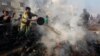Hỏa hoạn ở Ấn Ðộ, 18 người thiệt mạng