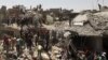이라크군 전투기 민가 오폭…7명 사망