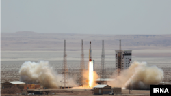 ایران ماهواره بر سیمرغ موشک بالستیک 