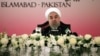 حسن روحانی در کنفرانس خبری در اسلام آباد پاکستان