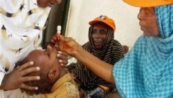 Sheikh Dahiru Usman Bauchi Kan Batun Karbar Rigakafin Polio - 1:22
