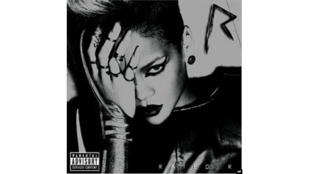 Rihanna's 'Rated R' CD