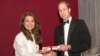 Melinda Gates Honored for Humanitarian Work
