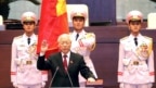 TBT ĐCSVN Nguyễn Phú Trọng tuyên thệ nhậm chức chủ tịch nước Việt Nam, 23/10/2018. 