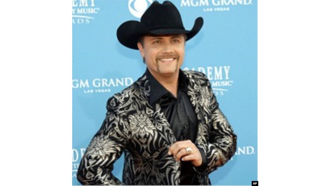 Country star John Rich