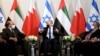 نخست وزیر اسرائیل در حاشیه مجمع عمومی سازمان ملل با مقامات ارشد بحرین و امارات دیدار کرد