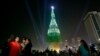 Sri Lanka Says its Artificial Christmas Tree is World’s Tallest