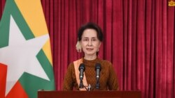 ကိုဗစ်ကာကွယ်ဆေးရတာနဲ့ အမြန်ဆုံးအသုံးပြုမယ်လို့ အတိုင်ပင်ခံပုဂ္ဂိုလ်ပြော