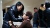 상하이 신년맞이 행사 중 압사 사고, 36명 사망