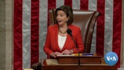 House Action on Impeachment Begins a Long Process
