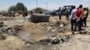 Camión bomba estalla en Bagdad