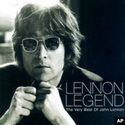 John Lennon's 'Legend' CD