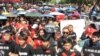 台總統府闢謠金援香港街頭抗議 籲社會警惕謠言影響大選