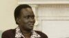 Janda John Garang Imbau Trump Perhatikan Krisis Sudan Selatan