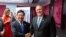 Ngoại trưởng Việt Nam Phạm Bình Minh và Ngoại trưởng Hoa Kỳ Mike Pompeo, Bangkok, Thái Lan, 01/08/2019. Photo US Embassy Hanoi.