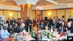 الجزائر: دہشت گردی سے نمٹنے کے لیے سکیورٹی کانفرنس